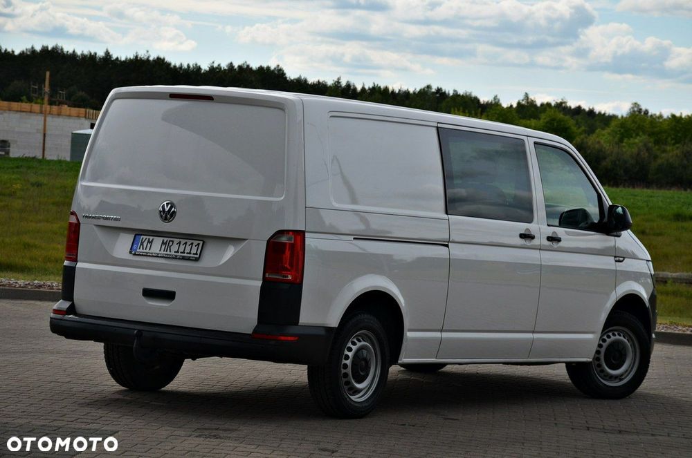 Volkswagen Transporter - 10