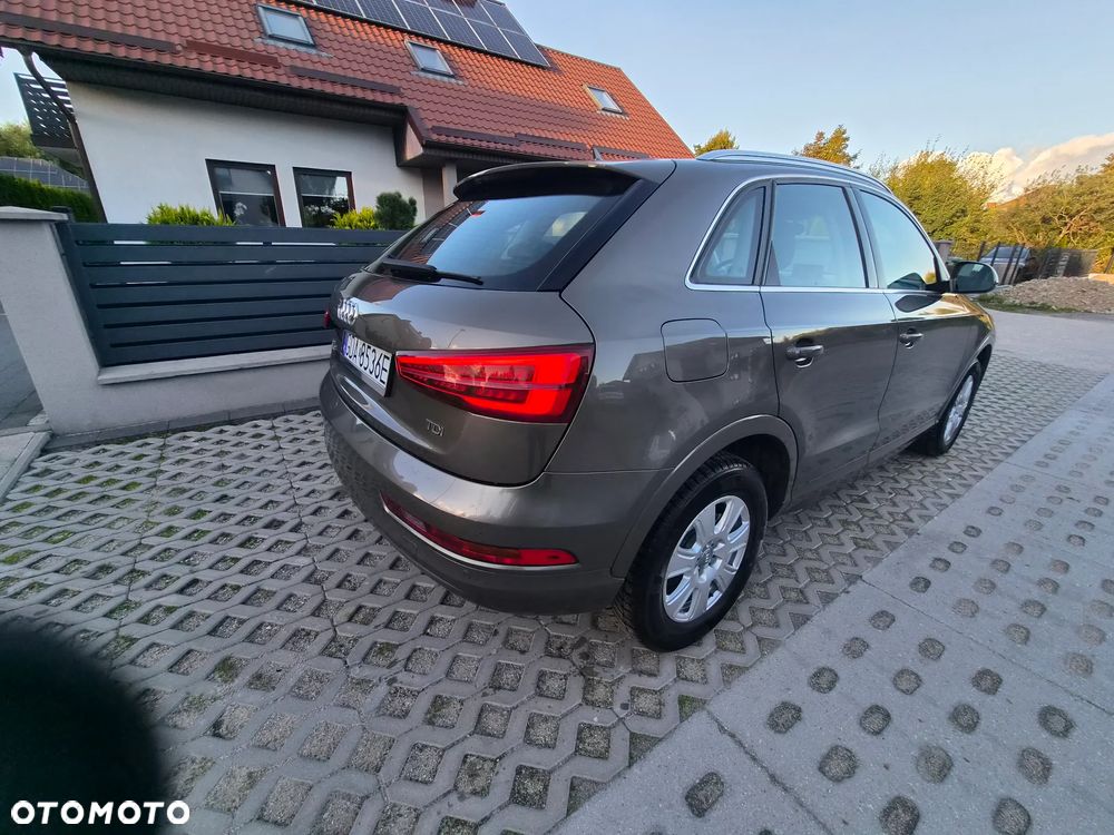Audi Q3 2016 photo 3