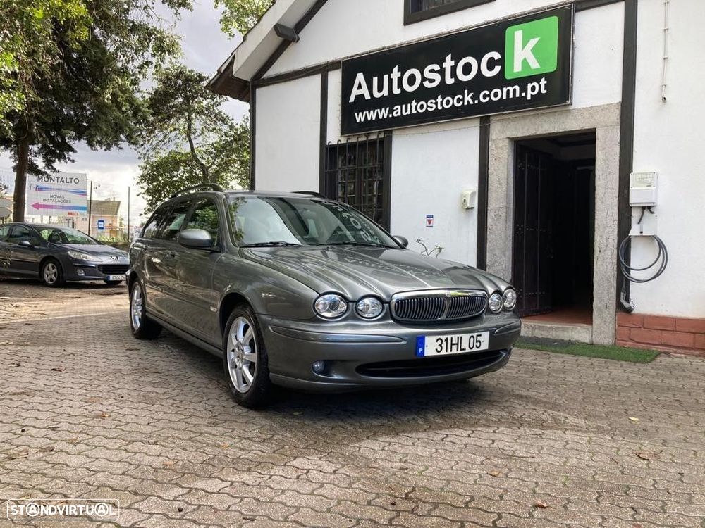 Jaguar X-Type SW 2.0 D Executive - 2