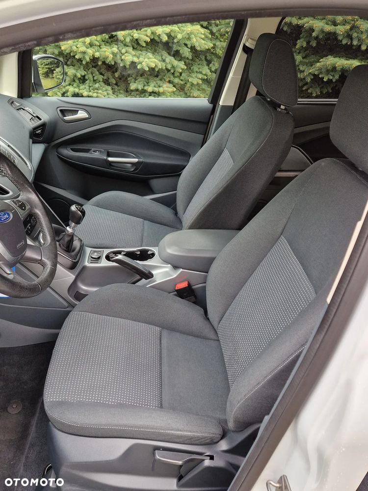 Ford Grand C-MAX 1.6 EcoBoost Trend - 17