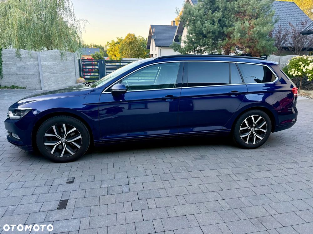 Volkswagen Passat 1.5 TSI EVO Comfortline DSG - 2