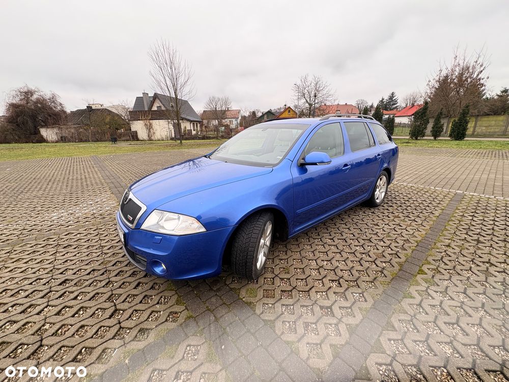 Skoda Octavia 2.0 TDI DPF RS - 7