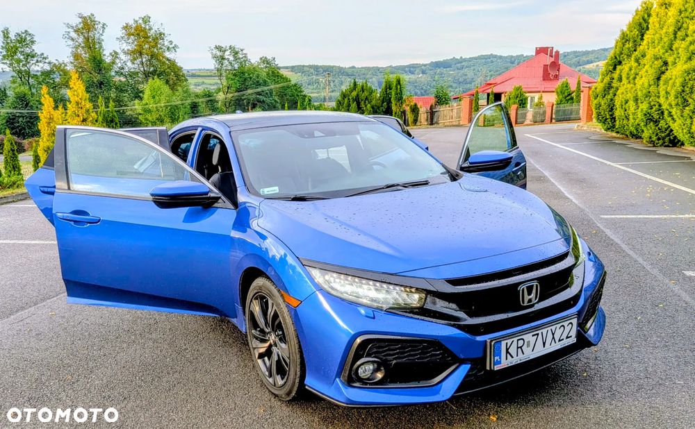 Honda Civic 1.6 i-DTEC Executive (ADAS / Connect+) - 2