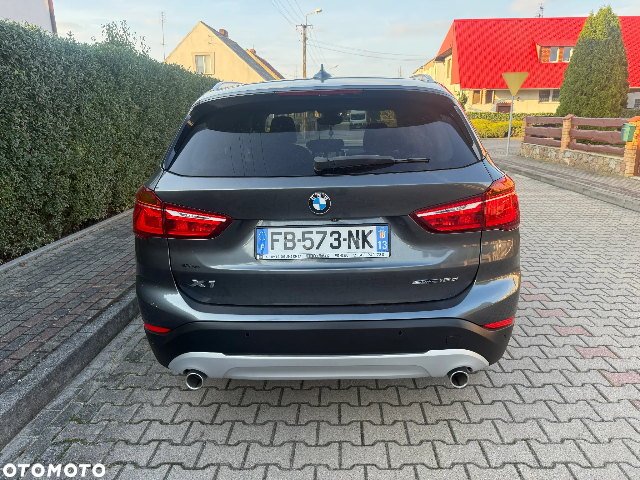 BMW X1 sDrive18d - 3