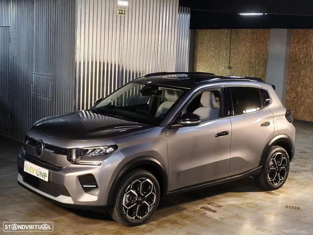 Citroën e-C3 44 kWh Autonomia Conforto Max - 3