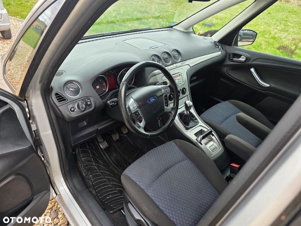 Ford Galaxy 2.0 TDCi Trend - 2