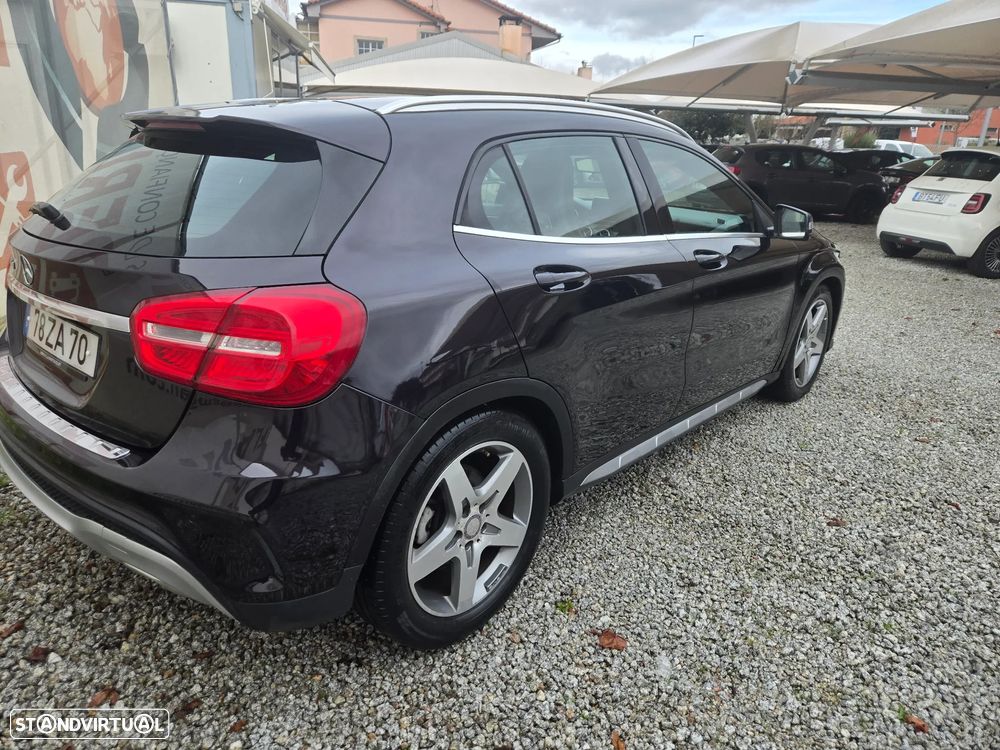 Mercedes-Benz GLA 180 d AMG Line - 6