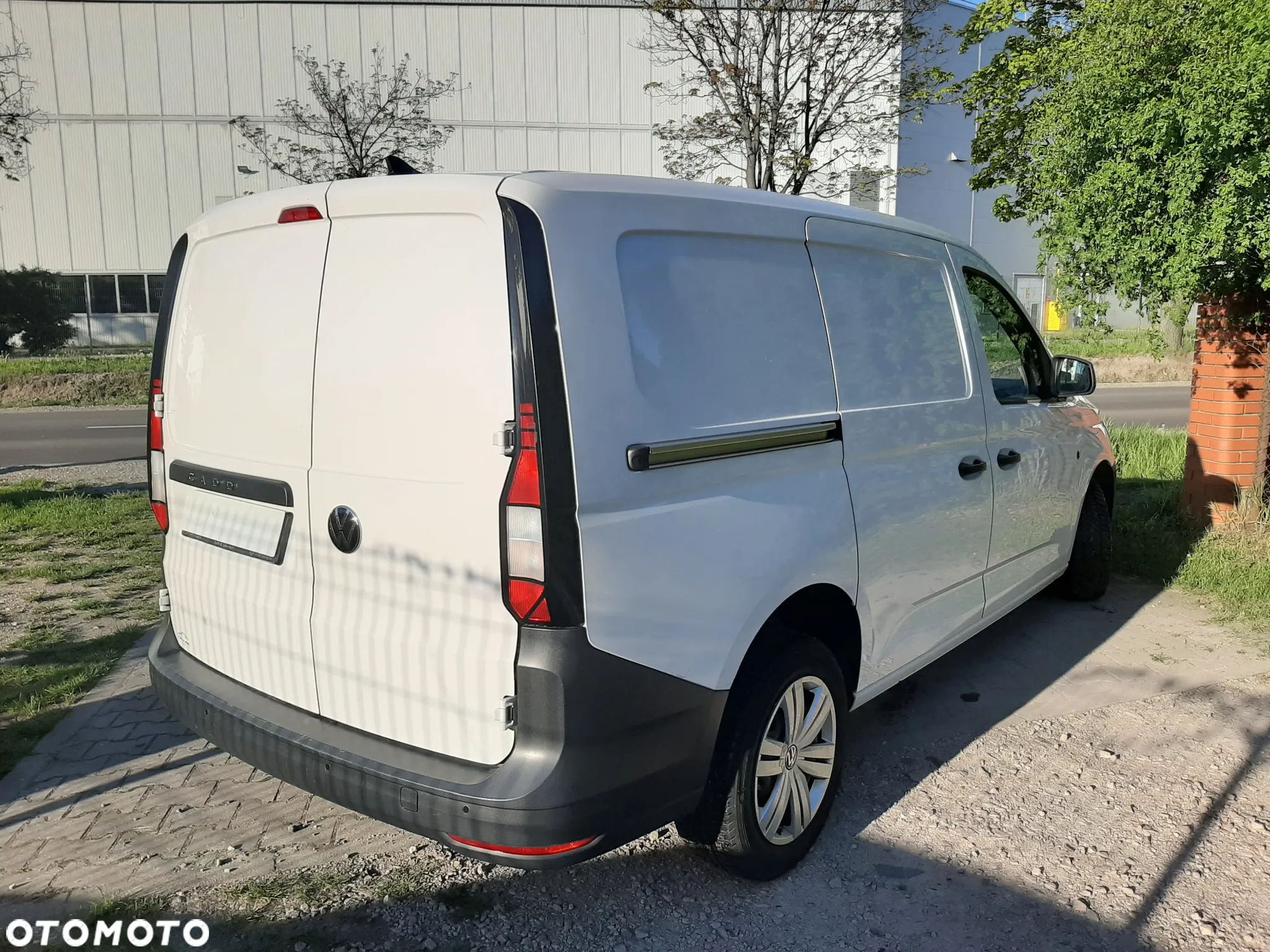 Volkswagen Caddy - 20