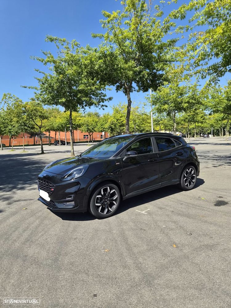 Ford Puma - 6