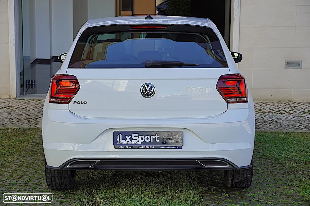 VW Polo 1.6 TDI Confortline - 12