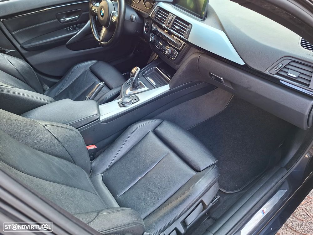 BMW 420 Gran Coupé d Pack M Auto - 25