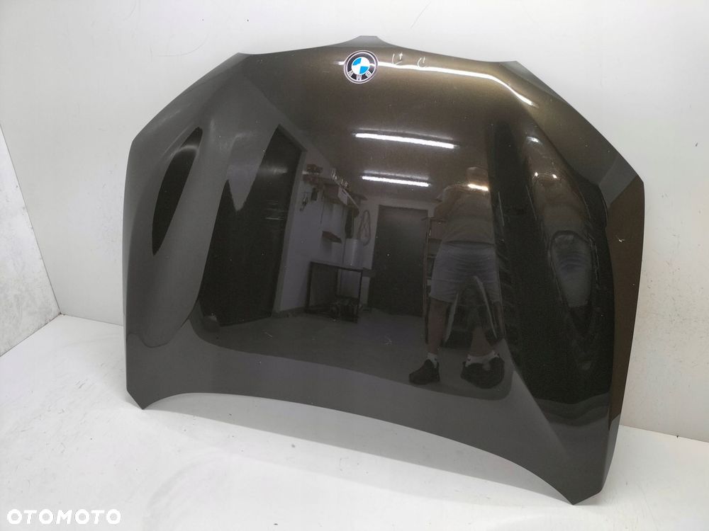 maska pokrywa silnika bmw x1 f48 15- - 3
