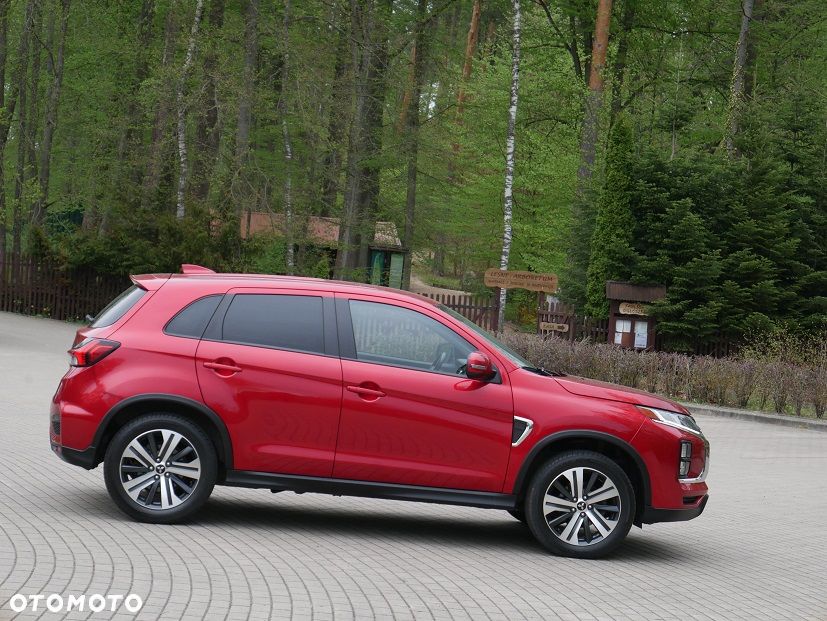 Mitsubishi ASX 2.0 2WD CVT Intro Edition+ - 9