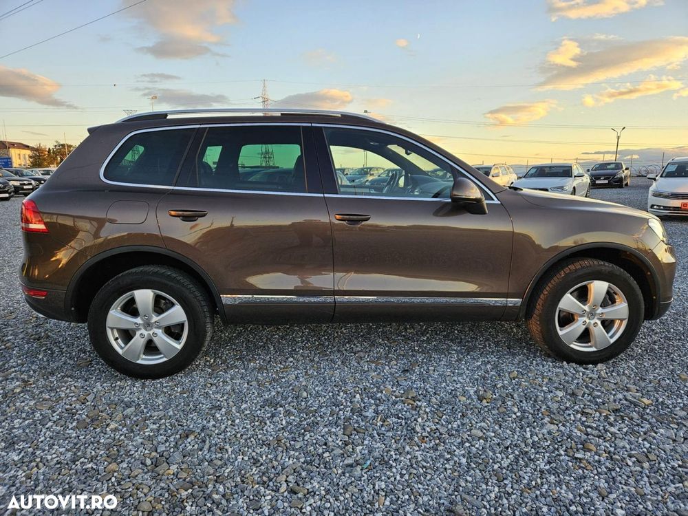 Volkswagen Touareg 3.0 V6 TDI Blue Motion DPF Automatik Exclusive - 3