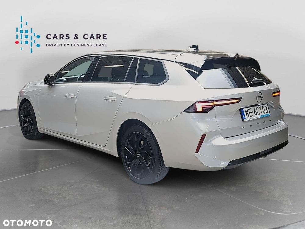 Opel Astra 1.5 CDTI GS S&S - 30