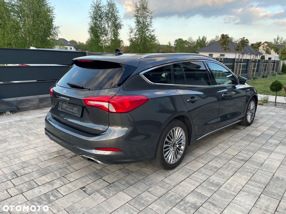 Ford Focus 1.0 EcoBoost Platinium X ASS PowerShift - 6