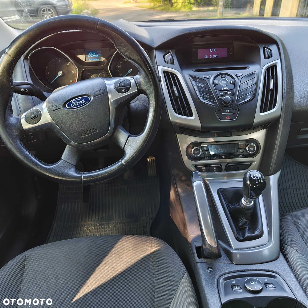 Ford Focus - 7