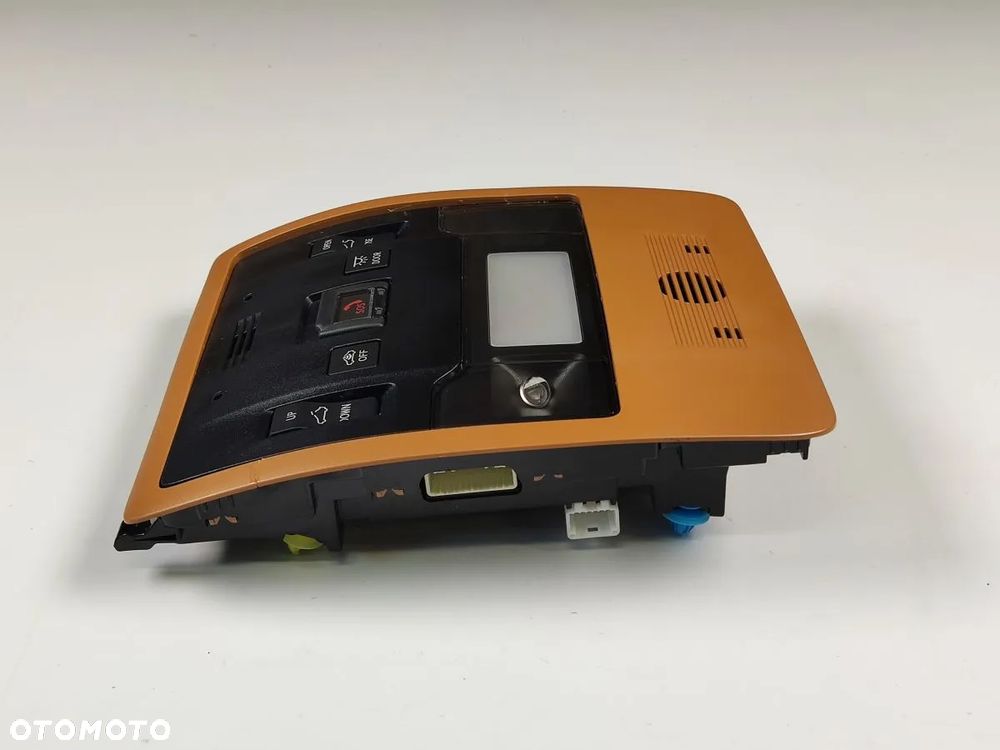 LEXUS ES gen VII od 2018r Lampka Podsufitki RÓŻNE KOLORY - 13