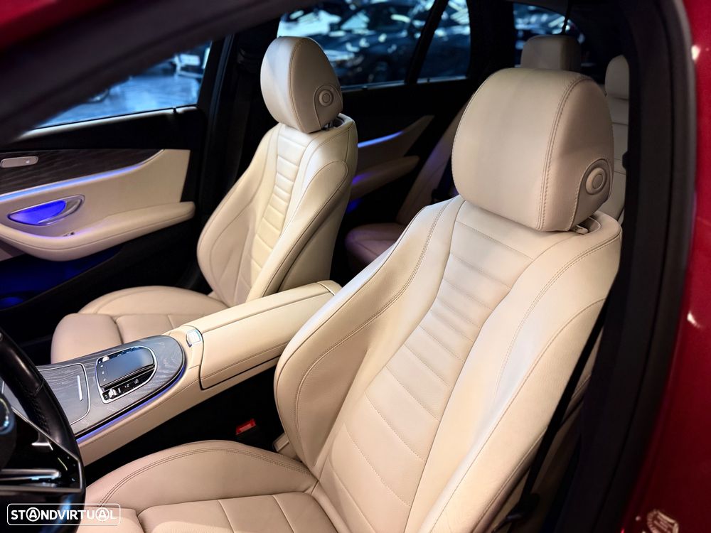 Mercedes-Benz E 300 de 9G-TRONIC Night Edition - 18