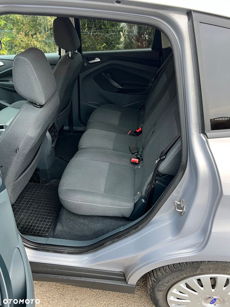 Ford C-MAX 1.0 EcoBoost Start-Stopp-System Trend - 22