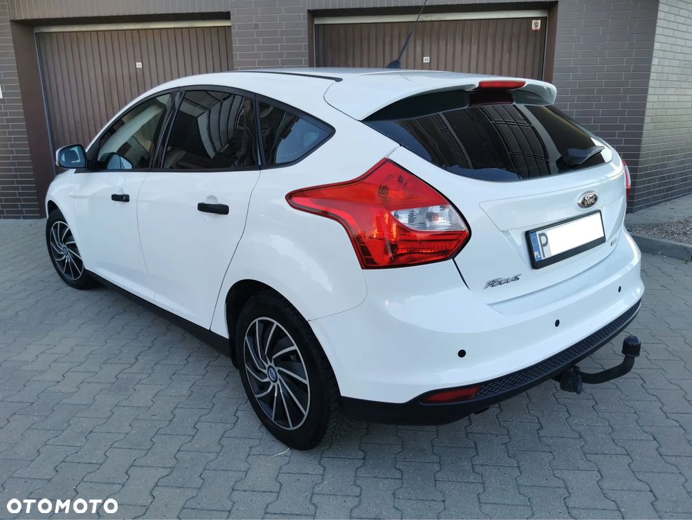Ford Focus 1.0 EcoBoost Start-Stopp-System Champions Edition - 34