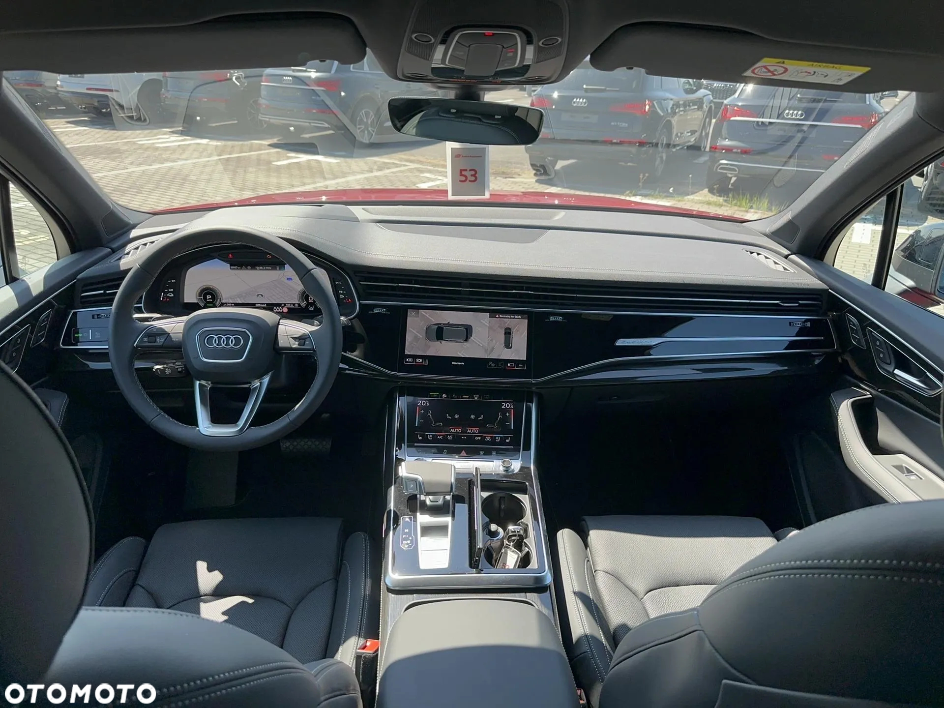Audi Q7 55 TFSI e PHEV Quattro S Line Tiptr - 10