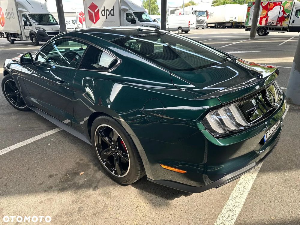 Ford Mustang 5.0 V8 Bullitt - 10