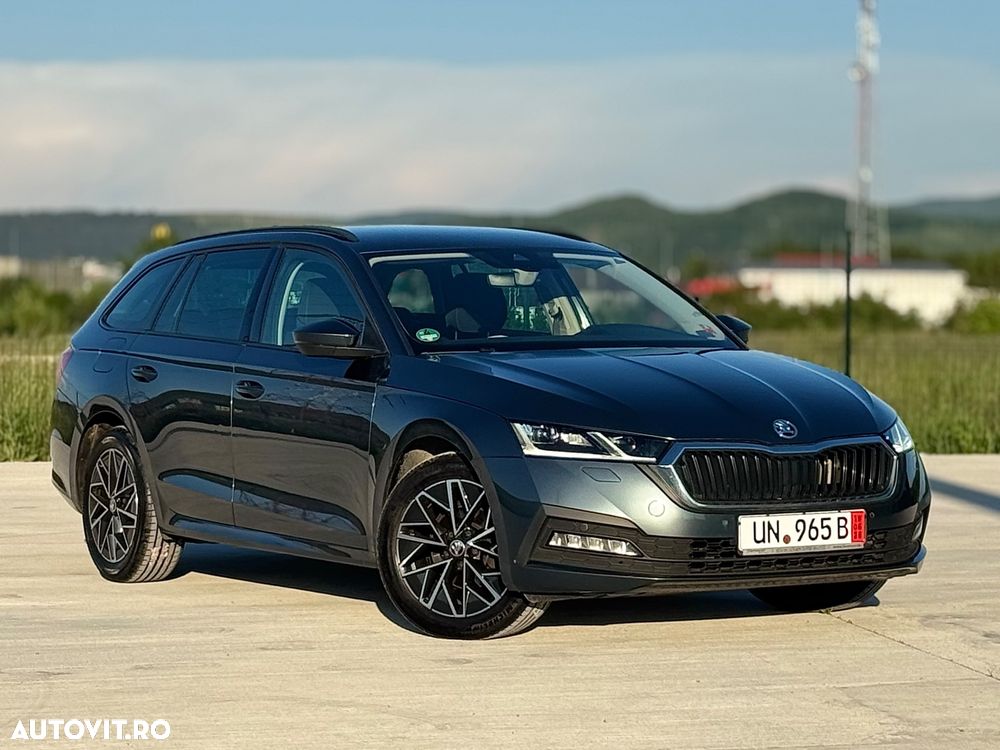 Skoda Octavia 2.0 TDI DSG Style - 2