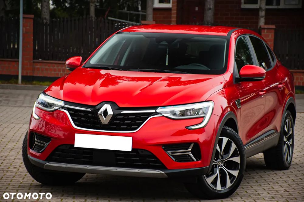 Renault Arkana - 7