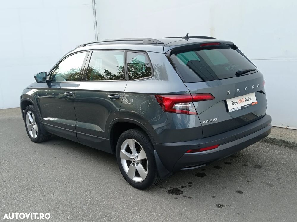 Skoda Karoq 2020 photo 4