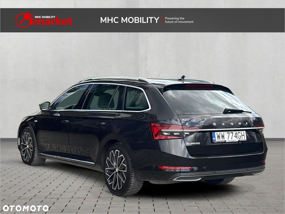 Skoda Superb 2.0 TSI L&K DSG - 3