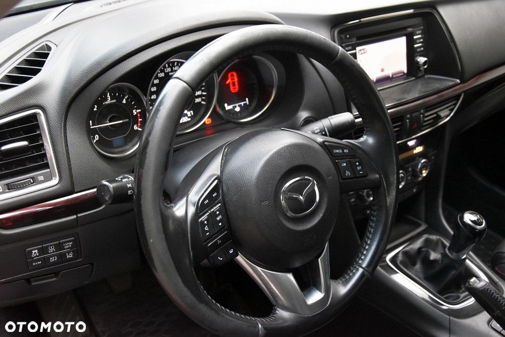 Mazda 6 2.2 D Skypassion I-ELoop - 20