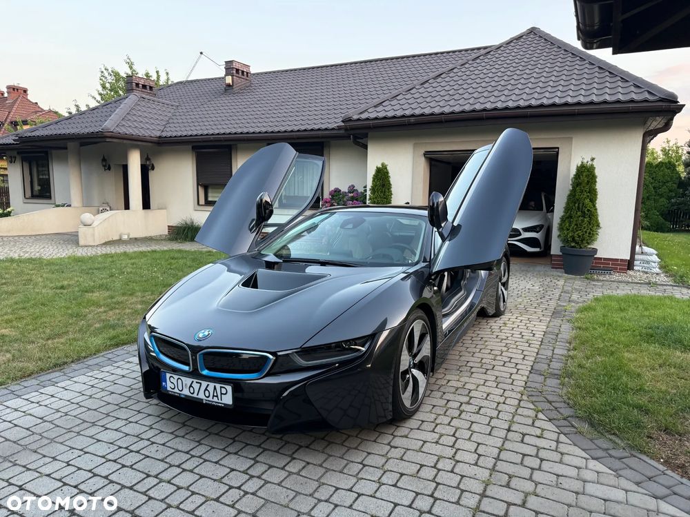 BMW i8 - 24