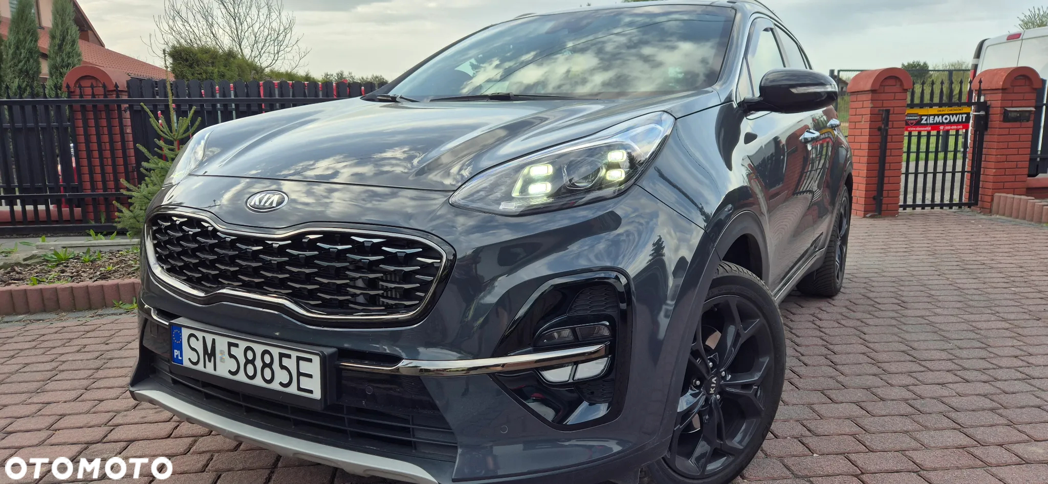 Kia Sportage - 13