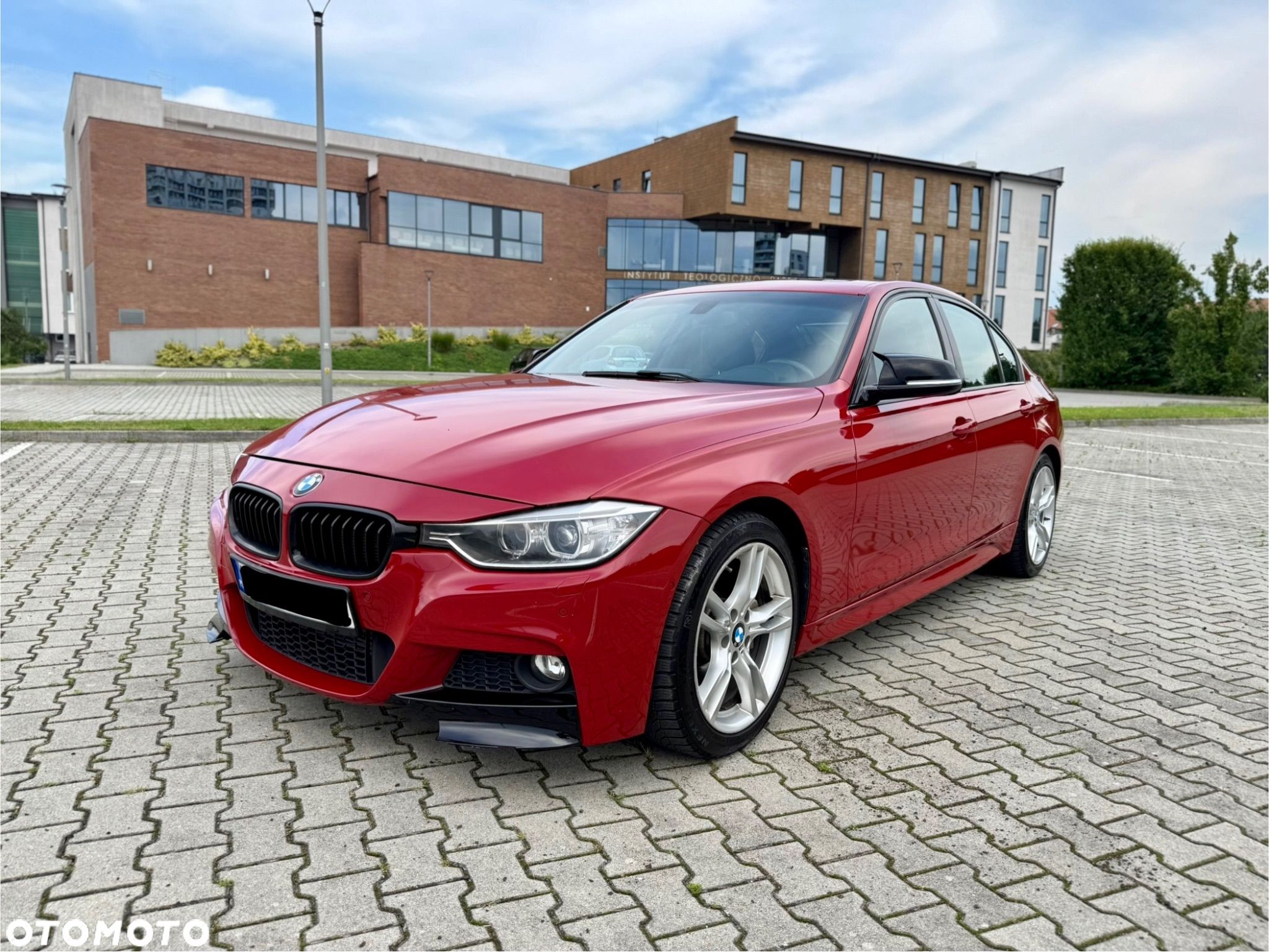 BMW Seria 3 335i xDrive M Sport - 1