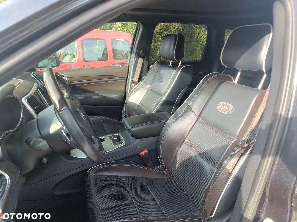 Jeep Grand Cherokee 3.0I Multijet Limited - 17