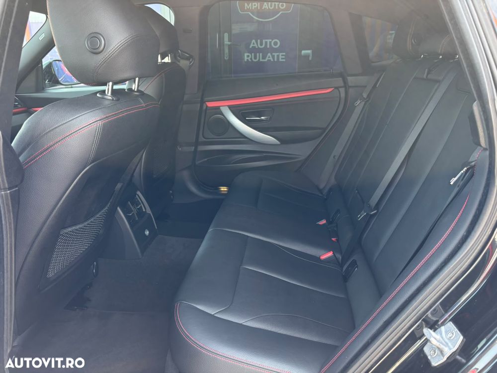BMW Seria 3 318d Aut. Sport Line - 34