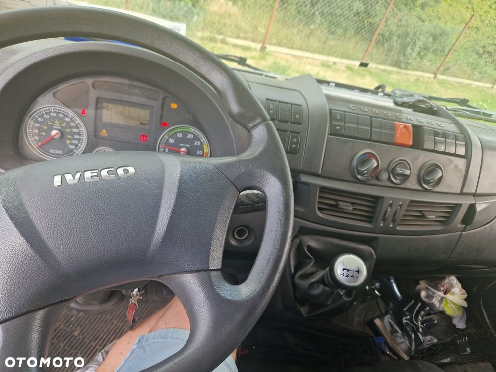 Iveco EUROCARGO - 2