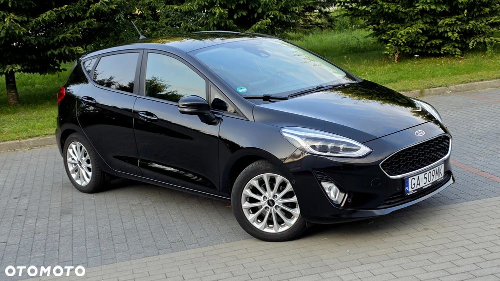 Ford Fiesta 1.0 EcoBoost Titanium - 11