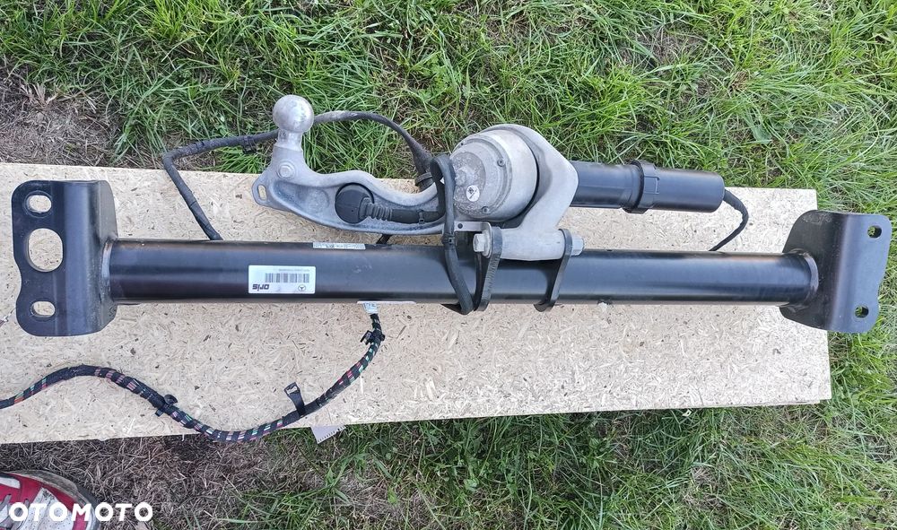 HAK HOLOWNICZY ELEKTRYCZNY MERCEDES GLE W167 A1673102400 - 2