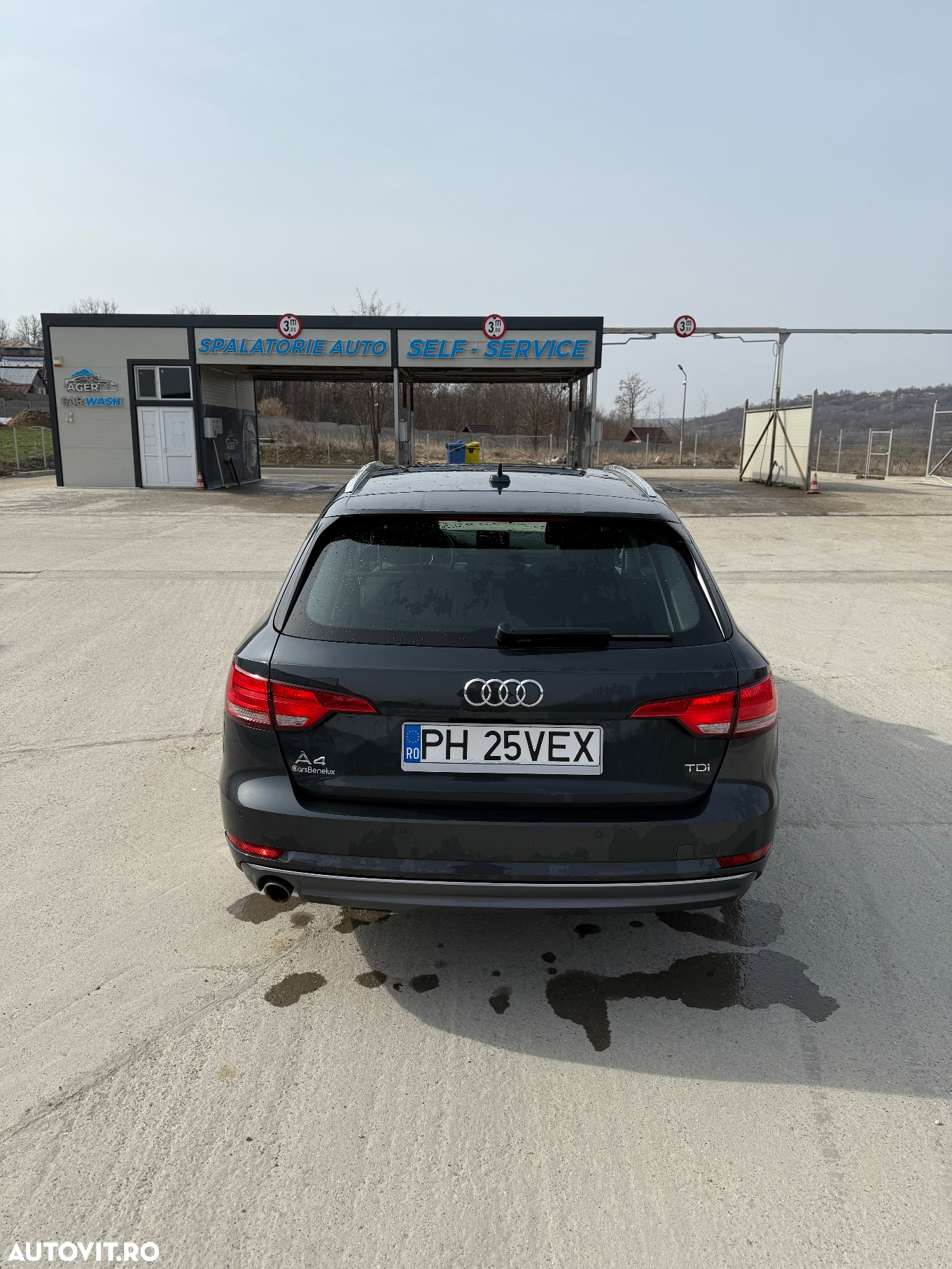 Audi A4 Avant 2.0 TDI S tronic - 14