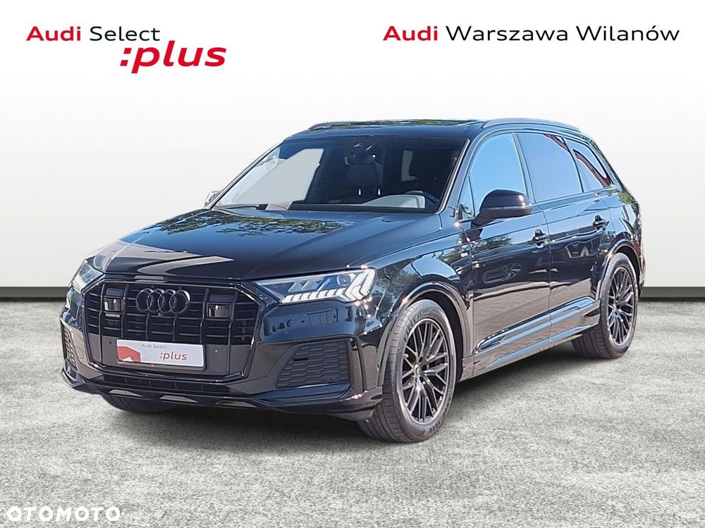 Audi Q7 - 1