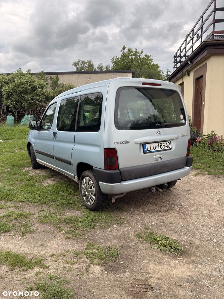 Citroën Berlingo - 3