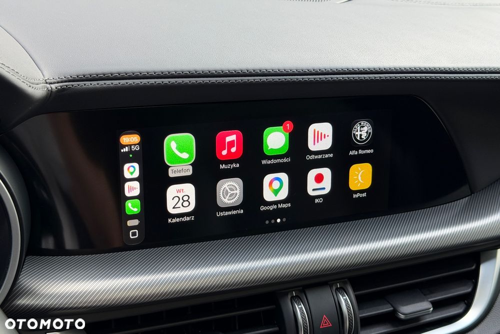 Alfa Romeo Stelvio 2.0 Turbo Veloce Q4 - 17