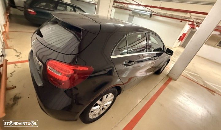 Mercedes-Benz A 180 d - 1