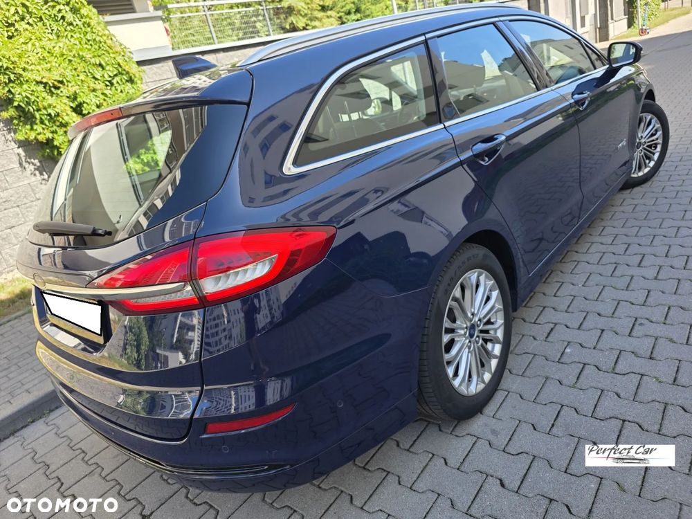 Ford Mondeo SW 2.0 Hybrid Executive Plus - 4