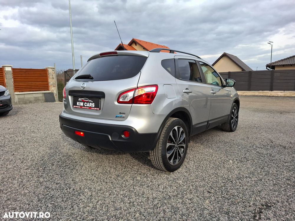 Nissan Qashqai 1.6 DCI DPF Start/Stop tekna - 17
