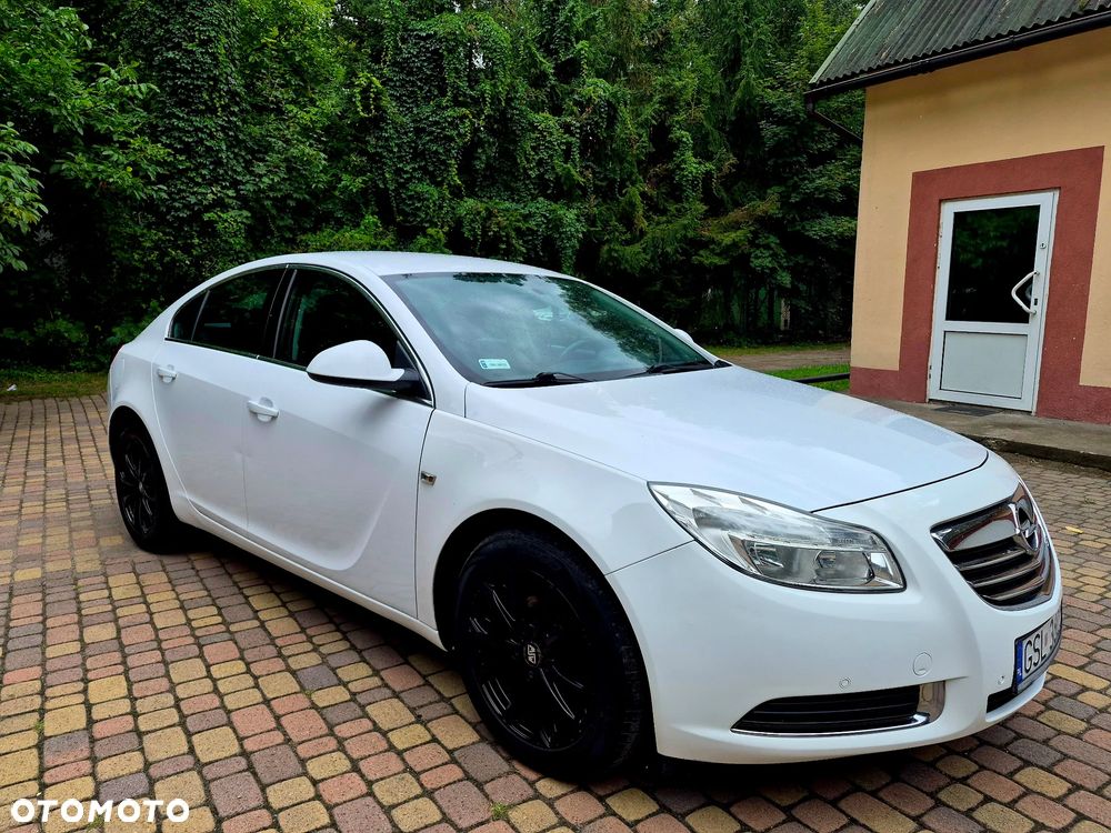 Opel Insignia 1.6 - 1