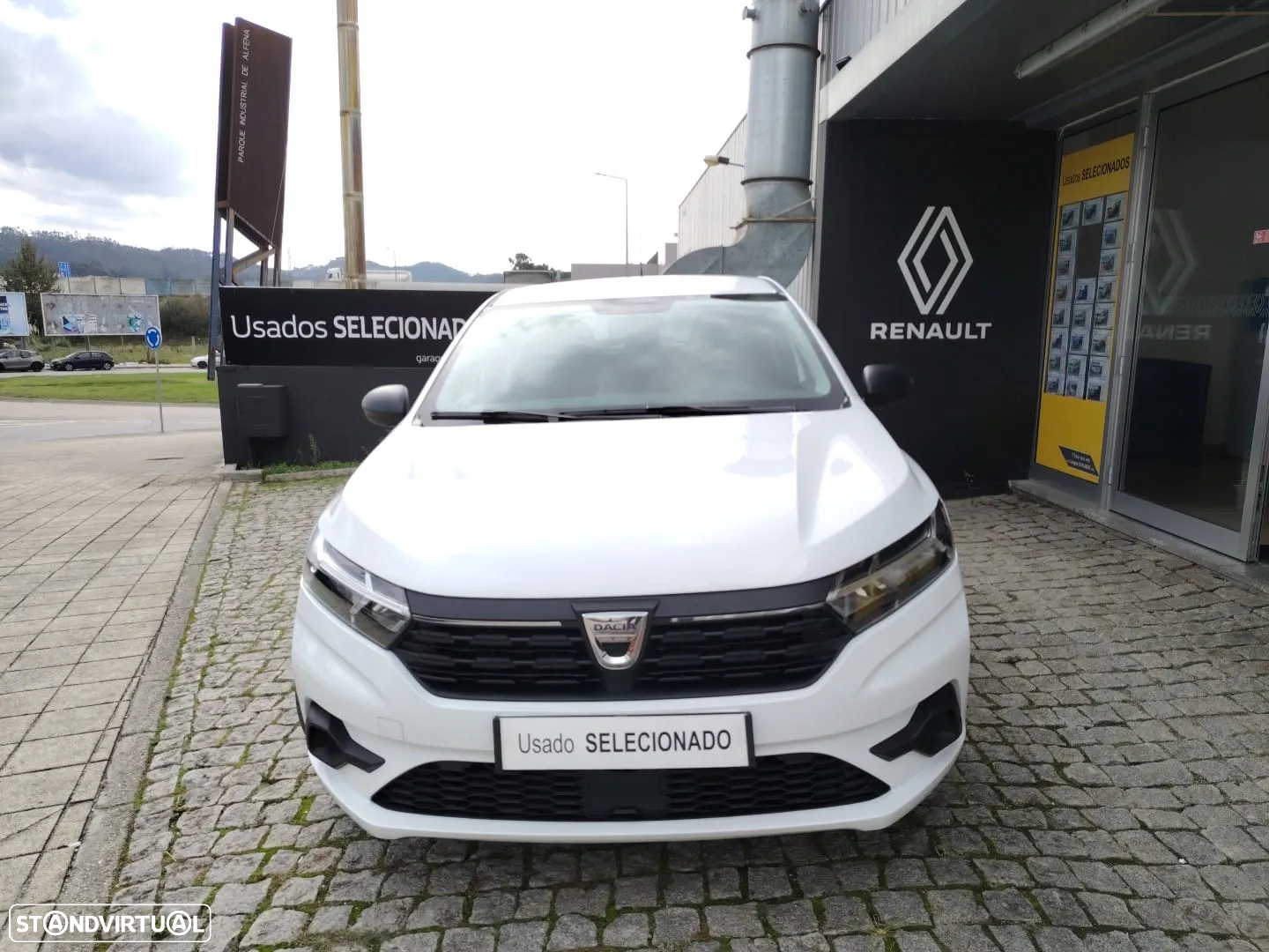Dacia Sandero 1.0 ECO-G Comfort Bi-Fuel - 3