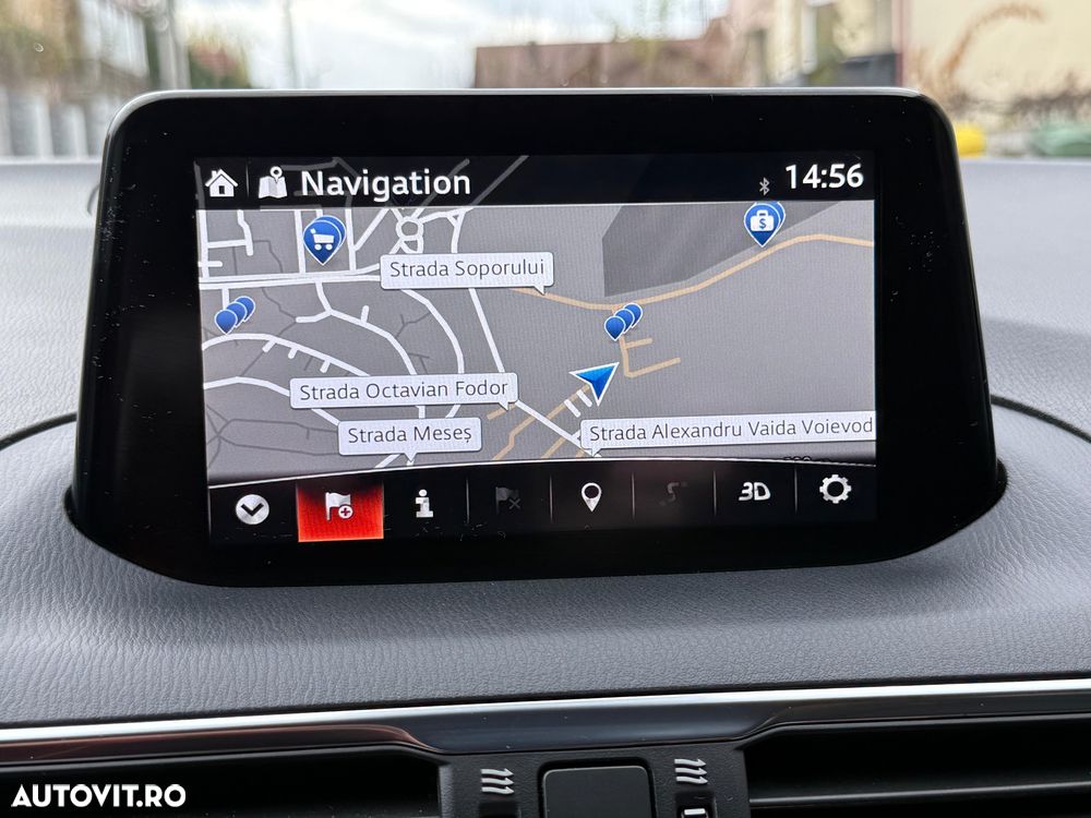 Mazda 3 SKYACTIV-G 165 Exclusive-Line - 33